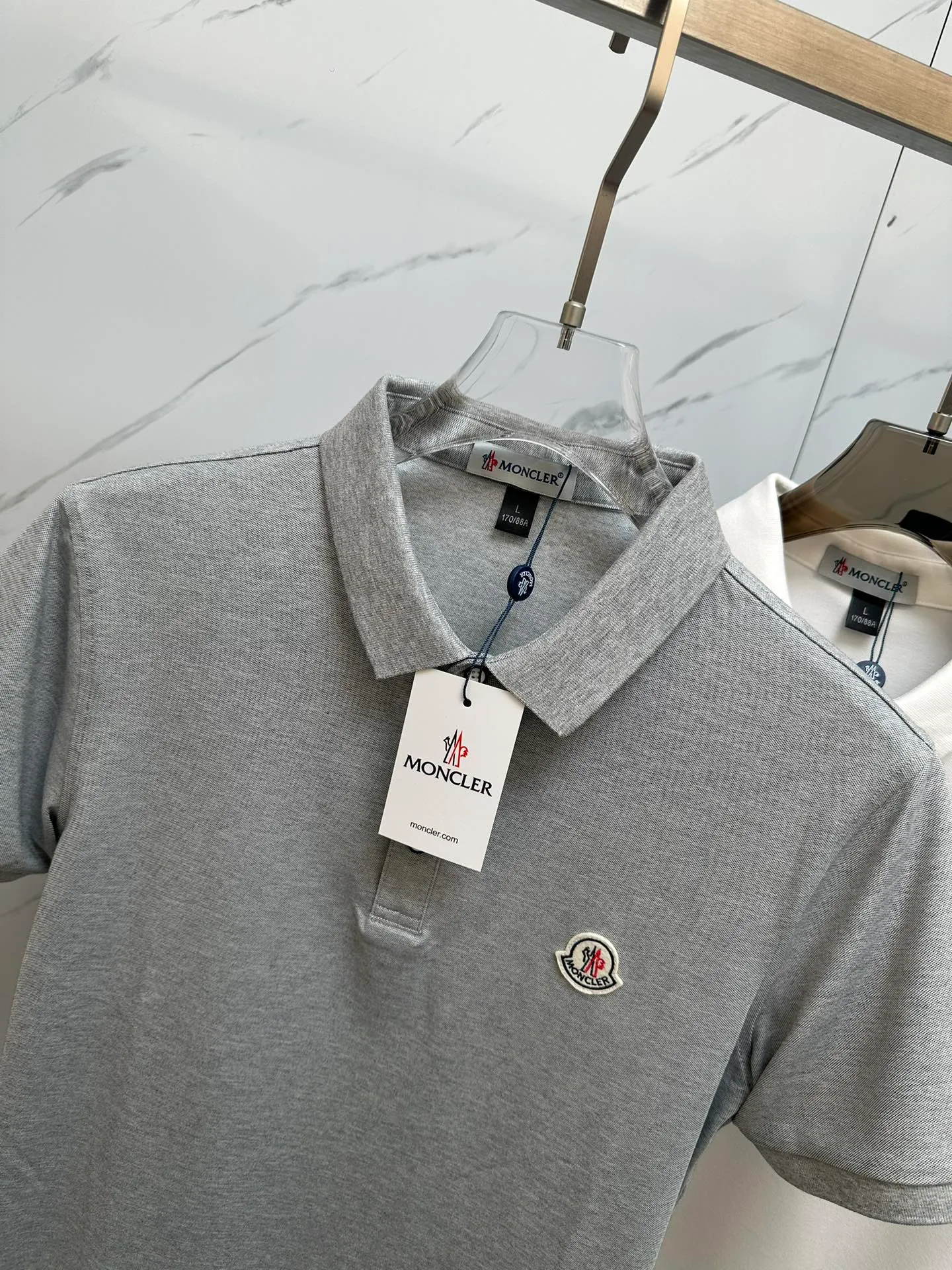 MONCLER Polo ， Quality. ， ， Premium ！！Sizes：M—4XL